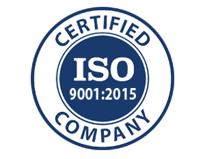  ISO Certified