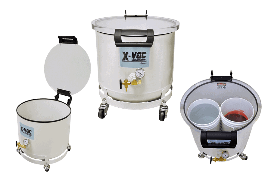 X-Vac Vacuum Chamber