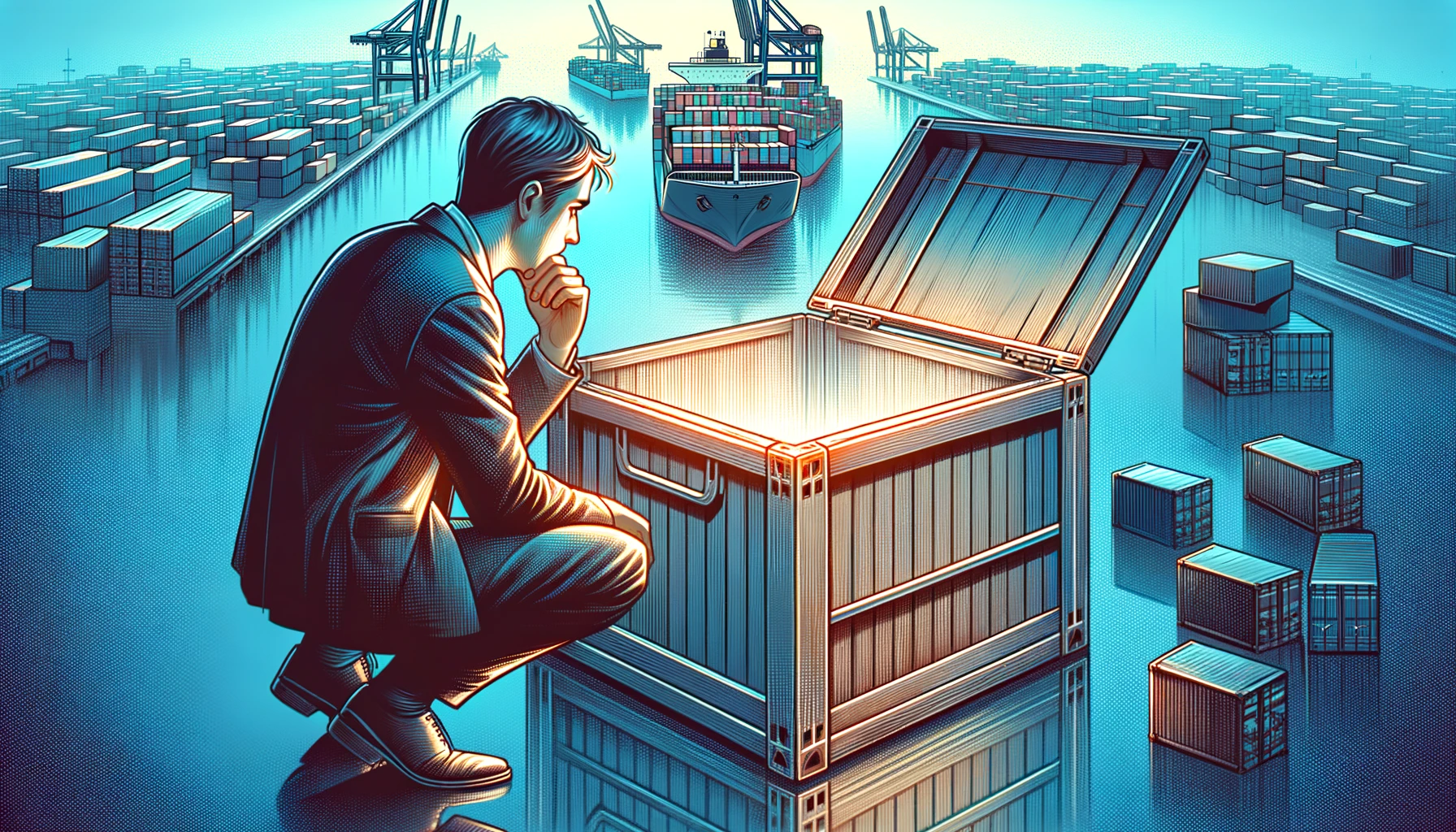 Resin Shortage and Supply Chain Disruptions