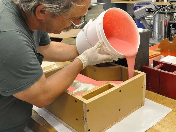 Pouring Hapsil 360 Pouring Hapsil 360